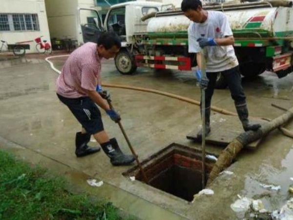 崇明区专业管道疏通报价（管道疏通招标）